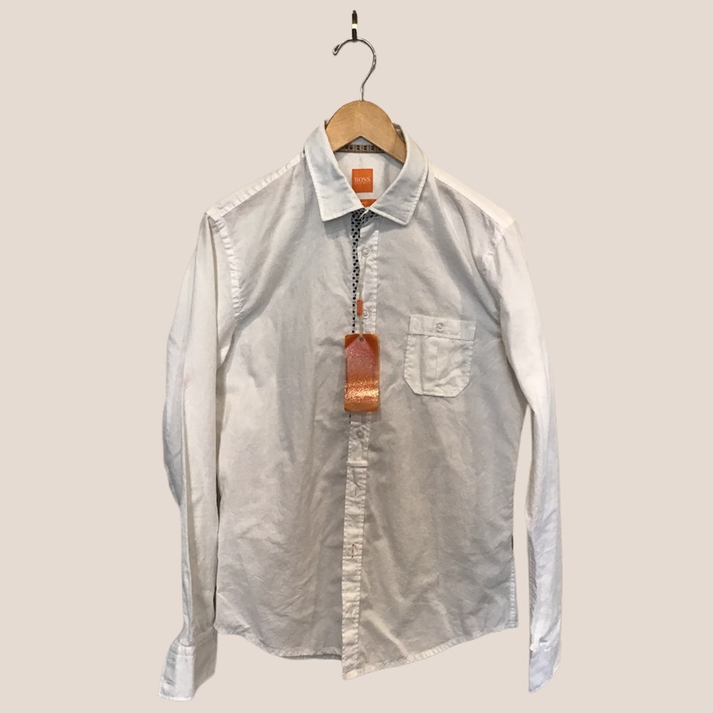 Hugo Boss button up